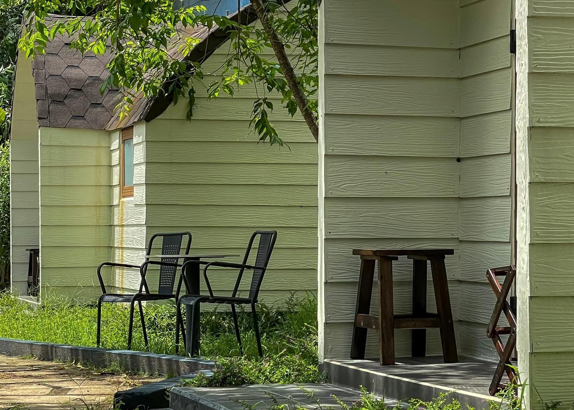 Cottage Retreat Dalat Exterior foto